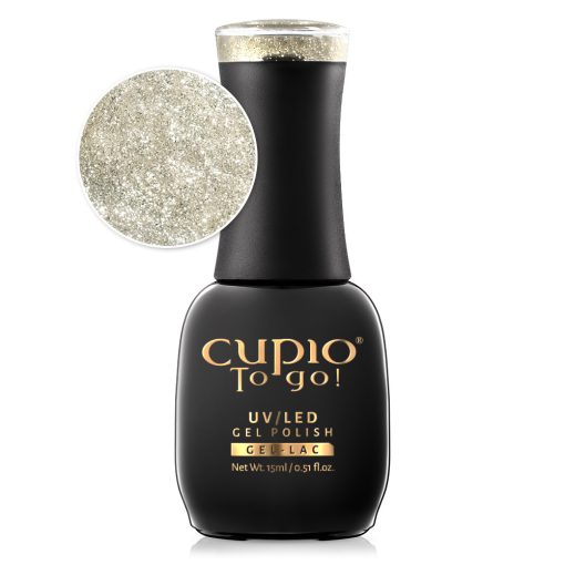 Oja semipermanenta Cupio To Go! Prosecco 15ml-Manichiura-Oje Semipermanente