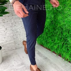Pantaloni barbati eleganti ZR A4525 / 14-4E~-Pantaloni > Pantaloni eleganti