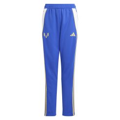 Pantaloni trening ADIDAS pentru copii MESSI PNT Y - IS6468-Imbracaminte-Pantaloni trening