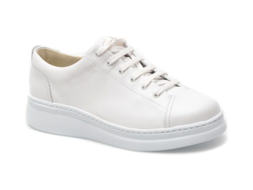 Pantofi CAMPER albi