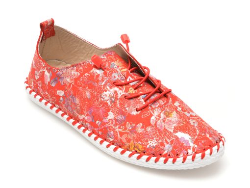 Pantofi FLAVIA PASSINI rosii