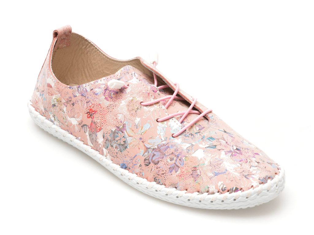 Pantofi FLAVIA PASSINI roz