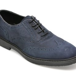 Pantofi OTTER bleumarin