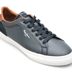 Pantofi PEPE JEANS bleumarin