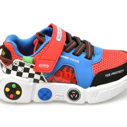 Pantofi SKECHERS multicolor