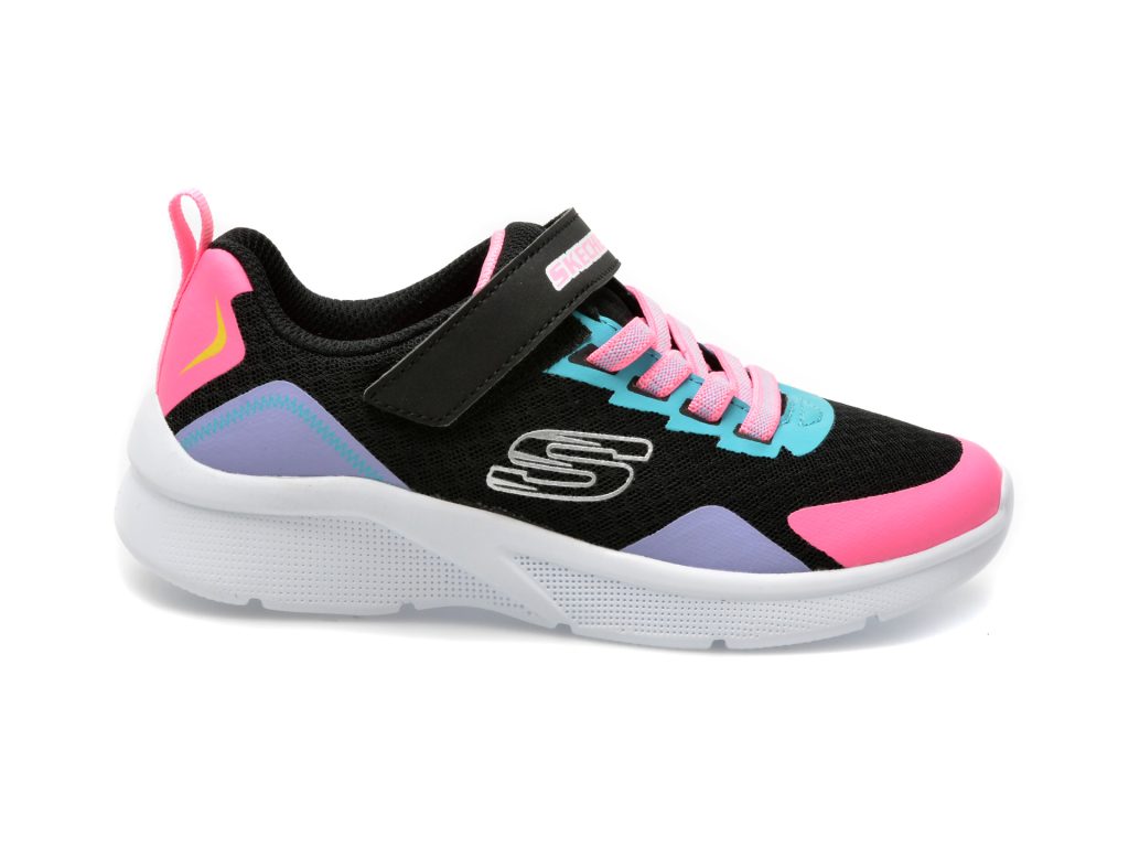 Pantofi SKECHERS negri