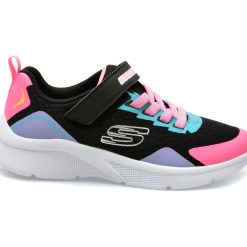 Pantofi SKECHERS negri