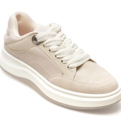 Pantofi casual ALDO gri