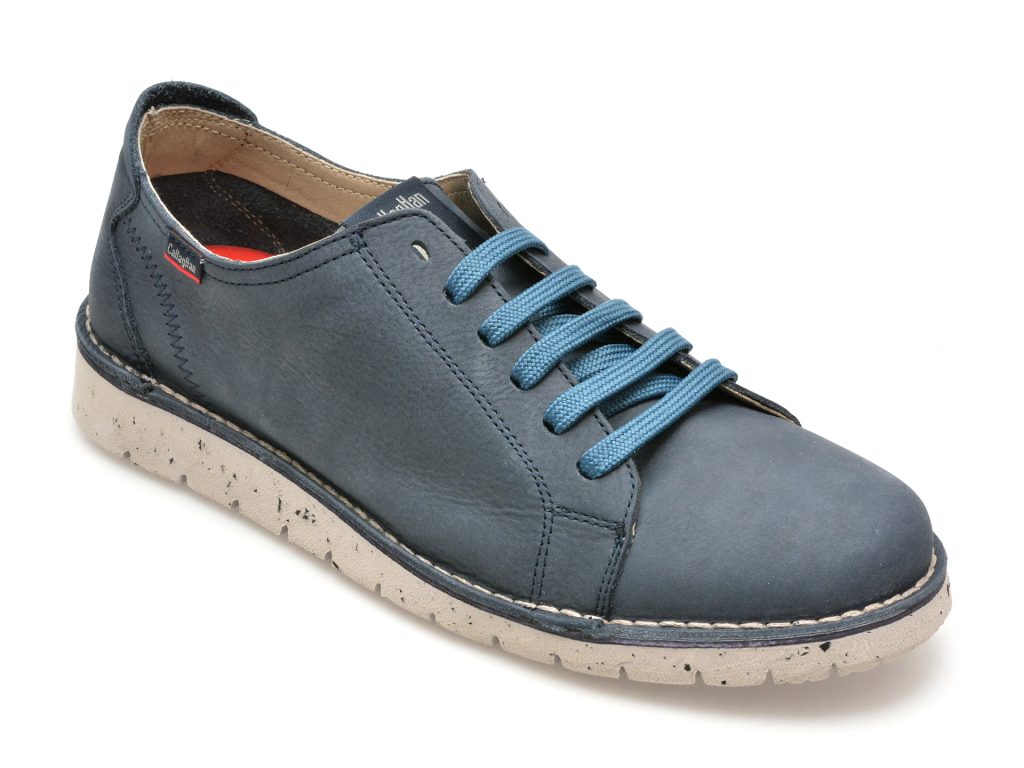 Pantofi casual CALLAGHAN bleumarin