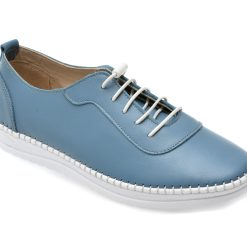 Pantofi casual FLAVIA PASSINI albastri