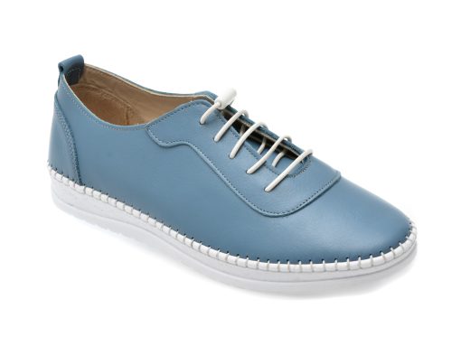 Pantofi casual FLAVIA PASSINI albastri