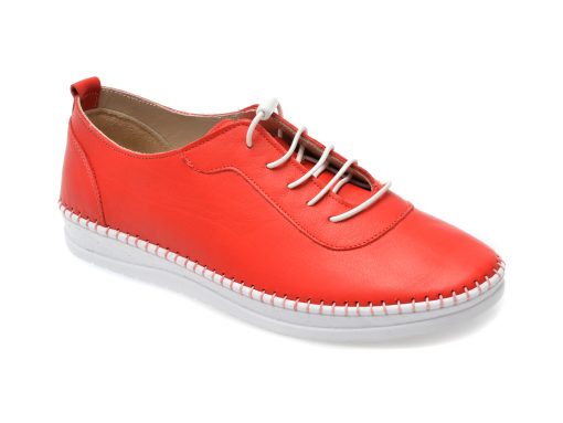 Pantofi casual FLAVIA PASSINI rosii