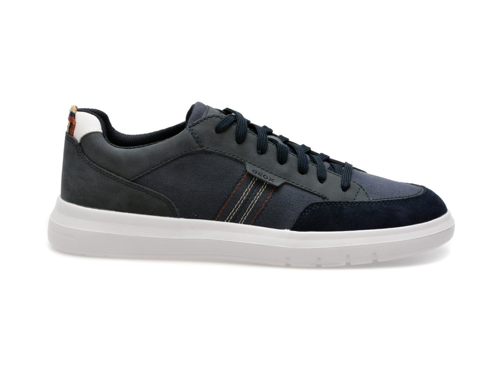 Pantofi casual GEOX bleumarin