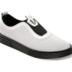 Pantofi casual GRYXX albi