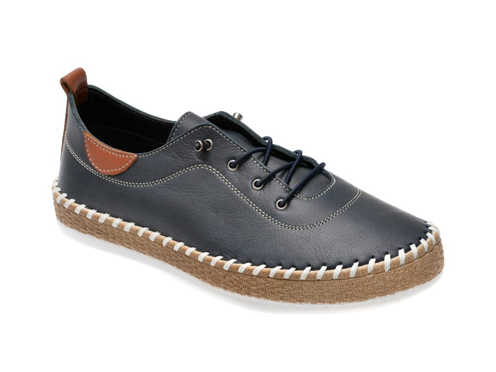 Pantofi casual GRYXX bleumarin