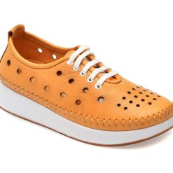 Pantofi casual GRYXX galbeni