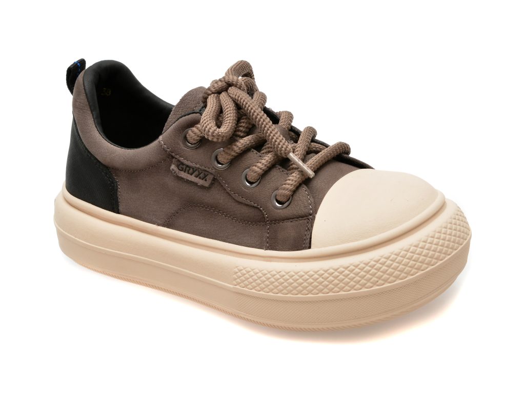 Pantofi casual GRYXX gri