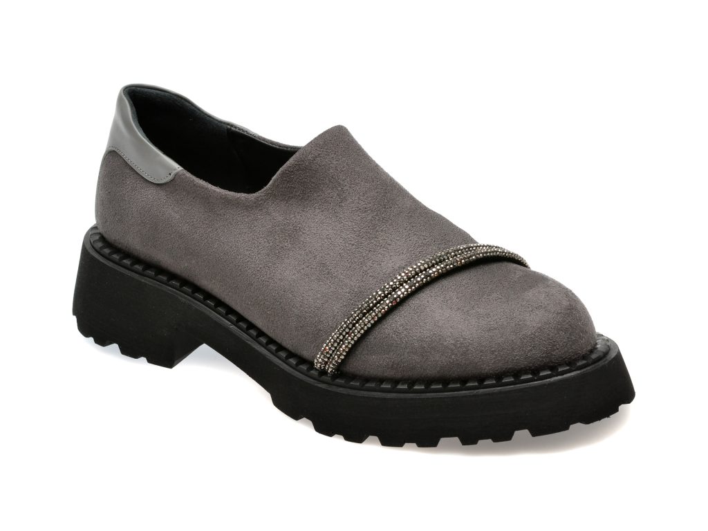 Pantofi casual GRYXX gri