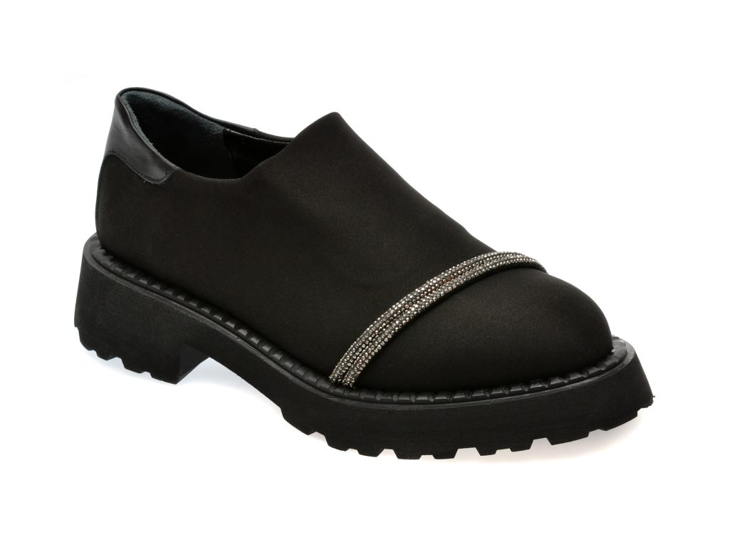 Pantofi casual GRYXX negri