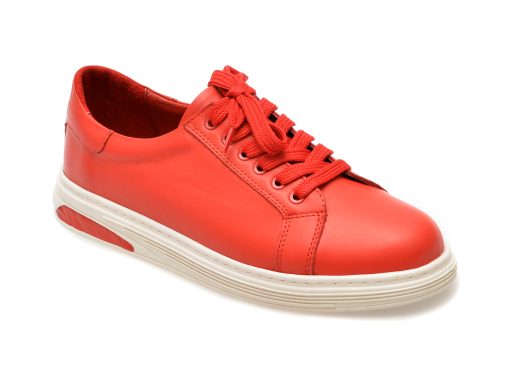 Pantofi casual GRYXX rosii