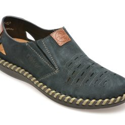 Pantofi casual RIEKER bleumarin