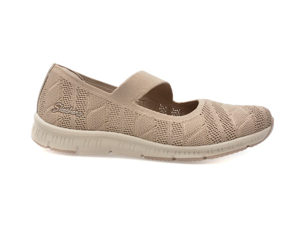 Pantofi casual SKECHERS gri