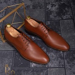 din piele naturala - P1282-Pantofi