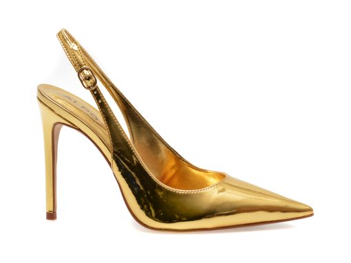 Pantofi eleganti ALDO aurii