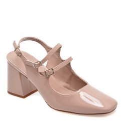 Pantofi eleganti ALDO roz