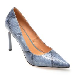 Pantofi eleganti EPICA albastri