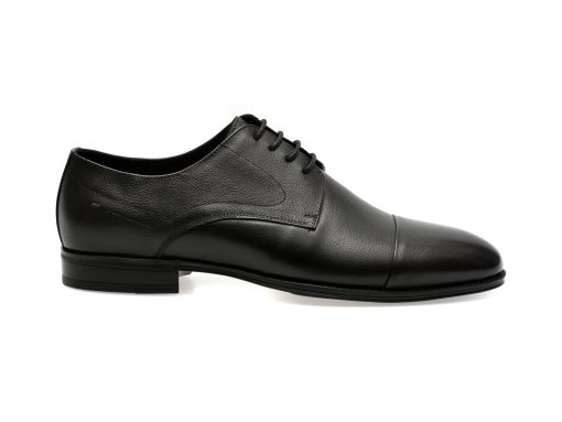 Pantofi eleganti OTTER negri