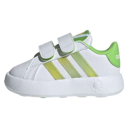 Pantofi sport ADIDAS pentru copii GRAND COURT 2.0 TINK CF I - ID8014-Incaltaminte-Pantofi sport