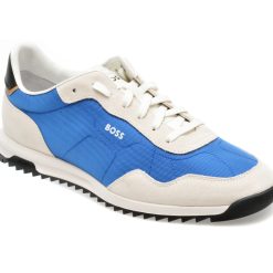 Pantofi sport BOSS albastri