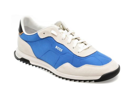 Pantofi sport BOSS albastri