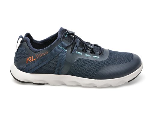 Pantofi sport CLARKS bleumarin