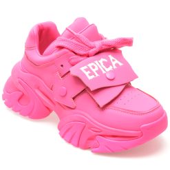 Pantofi sport EPICA fucsia