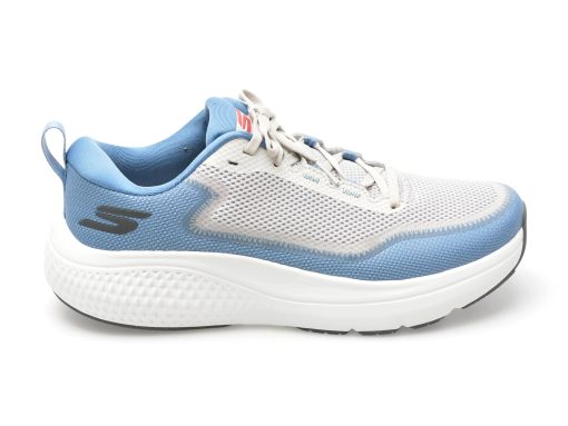 Pantofi sport SKECHERS albastri