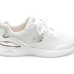 Pantofi sport SKECHERS albi