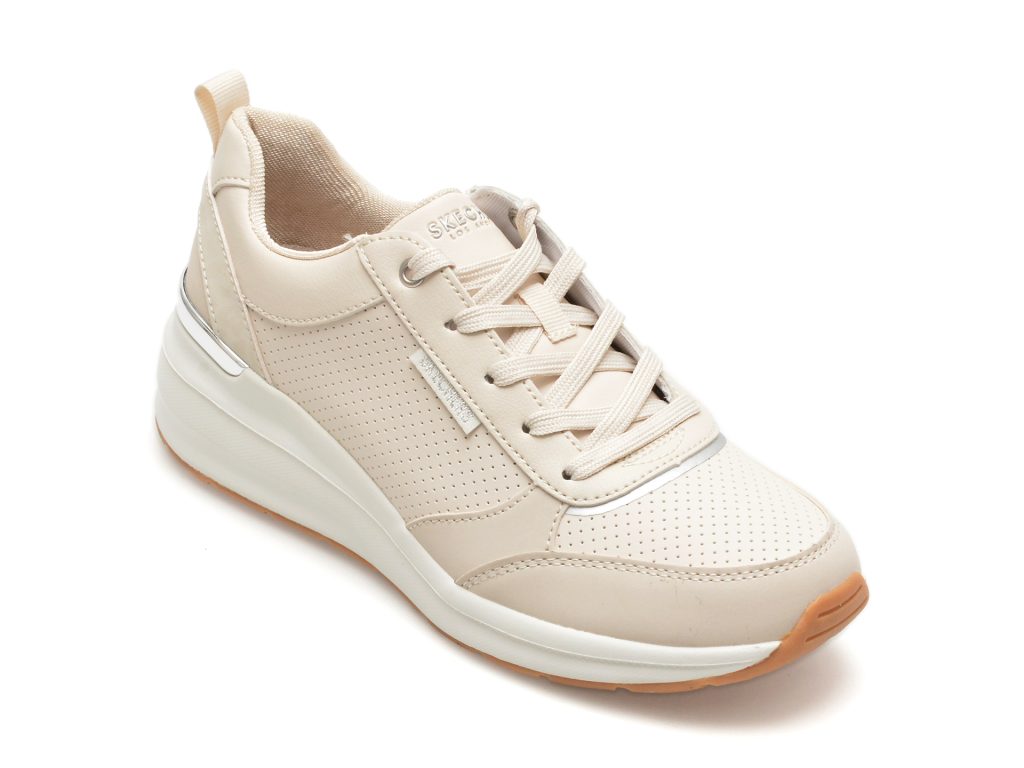 Pantofi sport SKECHERS bej