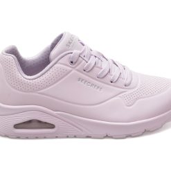 Pantofi sport SKECHERS mov