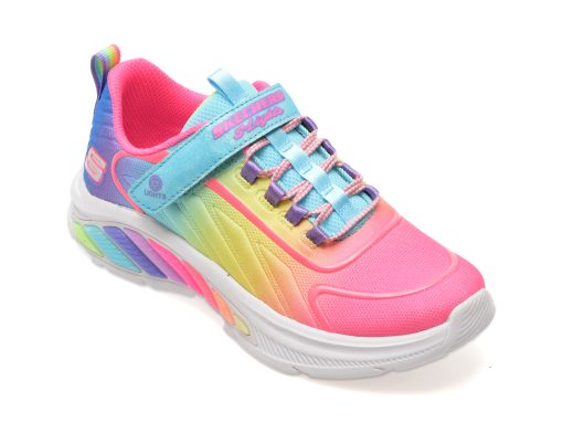 Pantofi sport SKECHERS multicolor