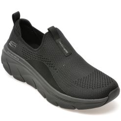 Pantofi sport SKECHERS negri