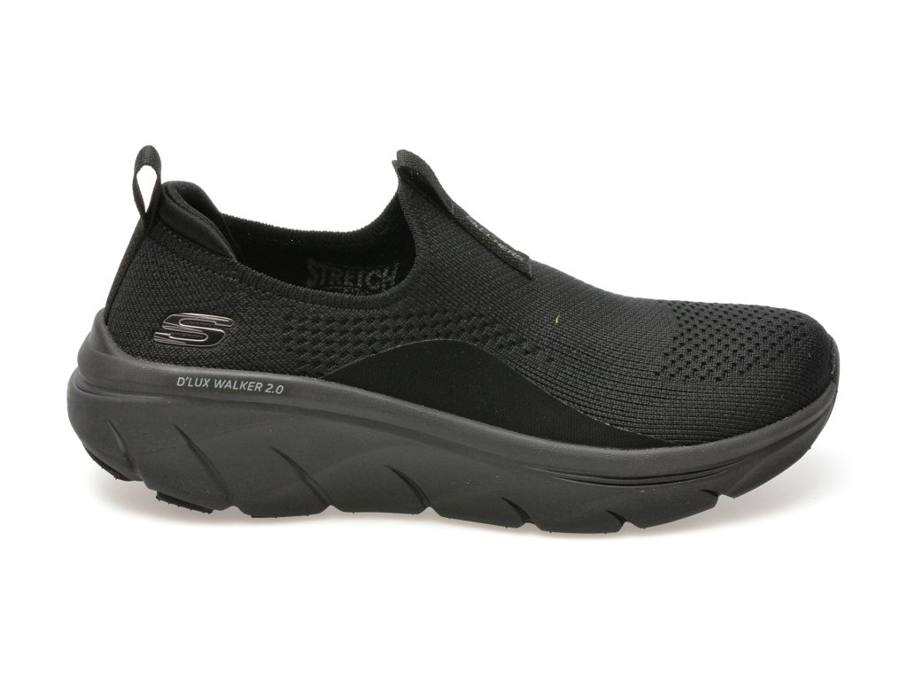 Pantofi sport SKECHERS negri