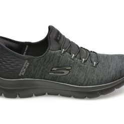 Pantofi sport SKECHERS negri