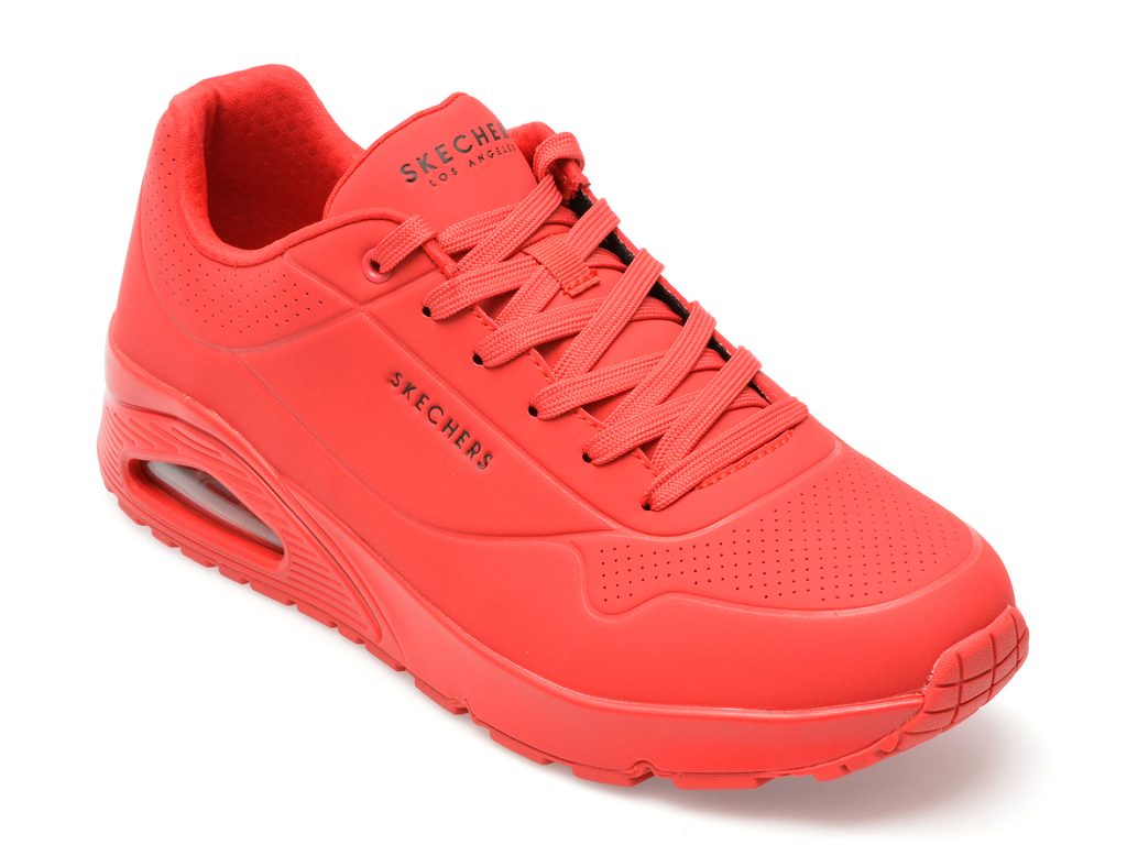 Pantofi sport SKECHERS rosii