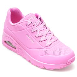 Pantofi sport SKECHERS roz