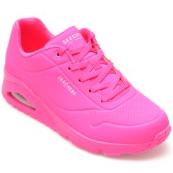 Pantofi sport SKECHERS roz