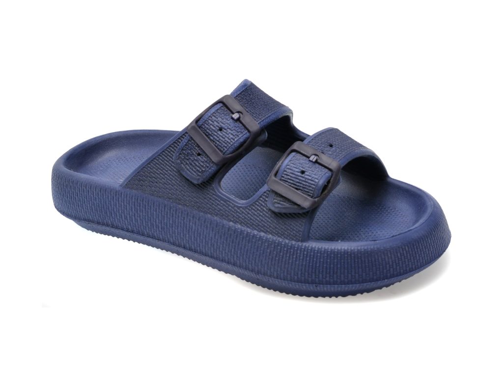 Papuci Casual GRYXX bleumarin