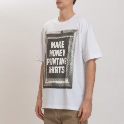 Printing Money T shirt 2 1