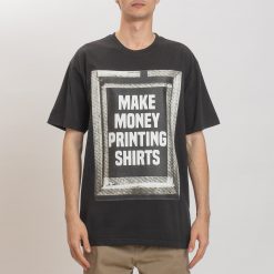 Printing Money T-shirt-Barbati